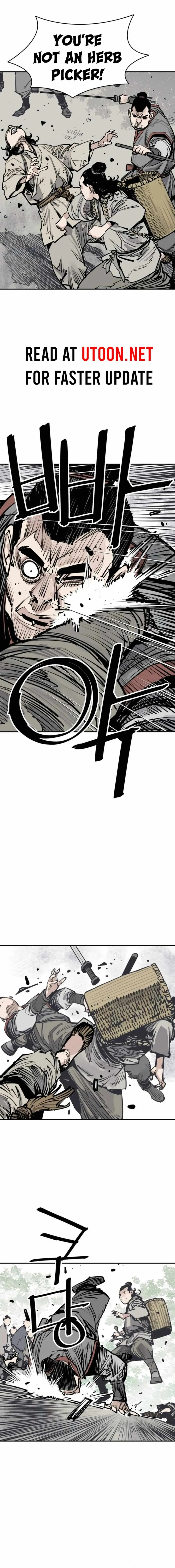 Read Sasin chapter 83 image 1 on Lezhin