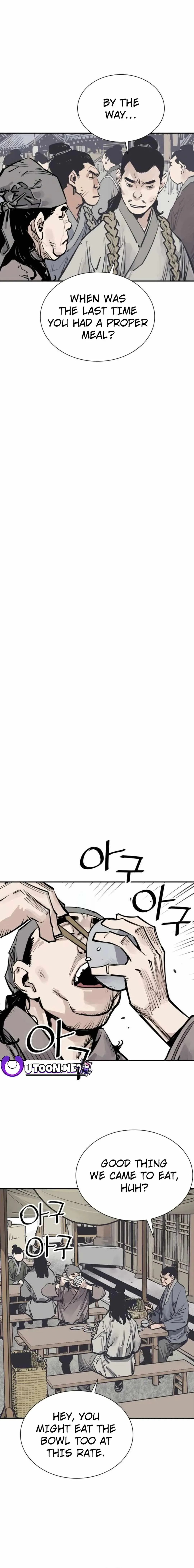 Read Sasin chapter 83 image 12 on Lezhin