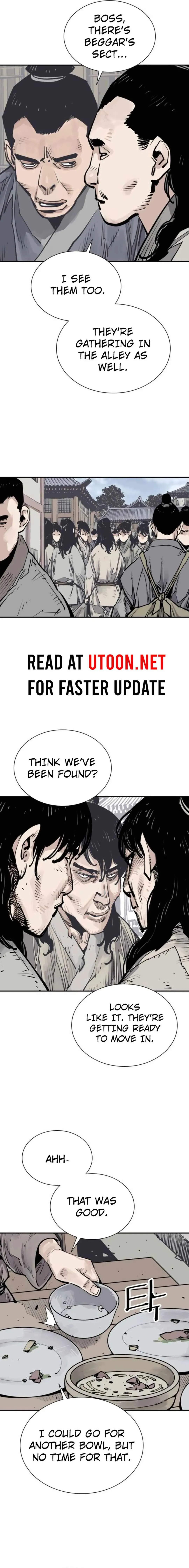 Read Sasin chapter 83 image 13 on Lezhin