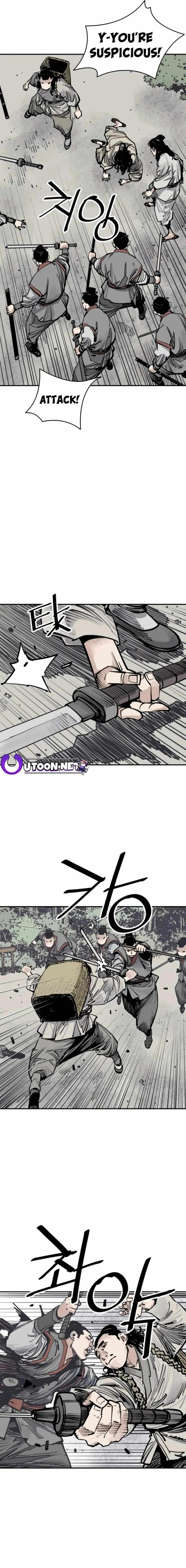 Read Sasin chapter 83 image 2 on Lezhin
