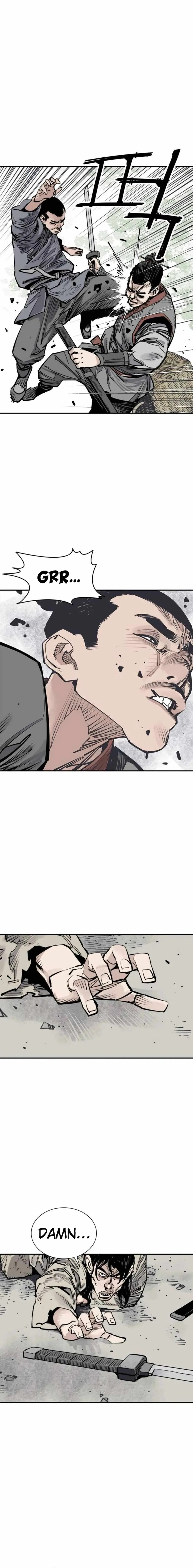 Read Sasin chapter 83 image 4 on Lezhin