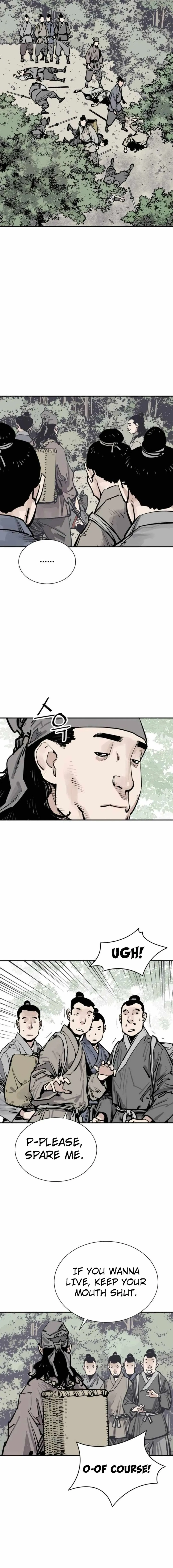 Read Sasin chapter 83 image 6 on Lezhin