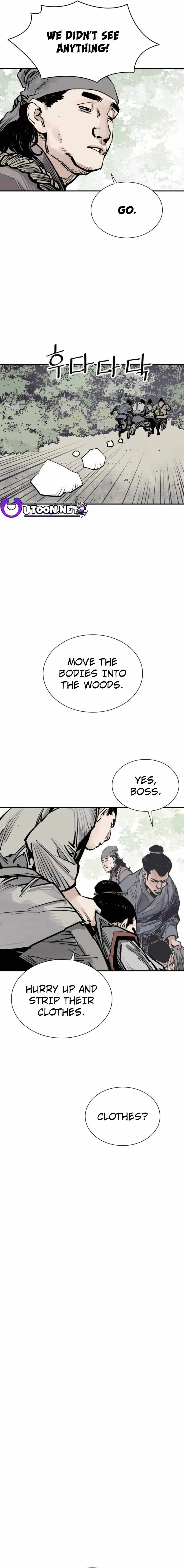 Read Sasin chapter 83 image 7 on Lezhin
