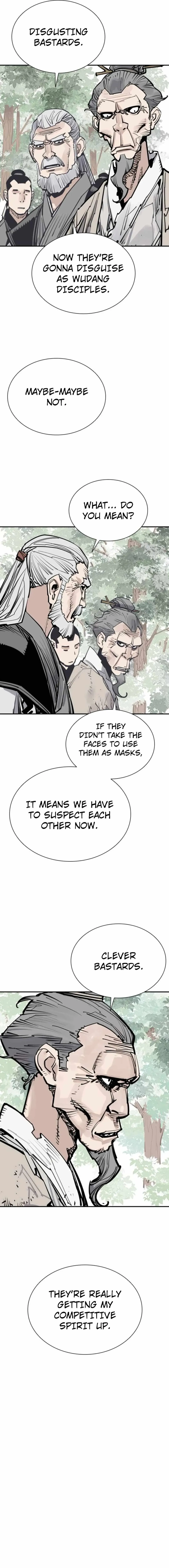 Read Sasin chapter 83 image 9 on Lezhin