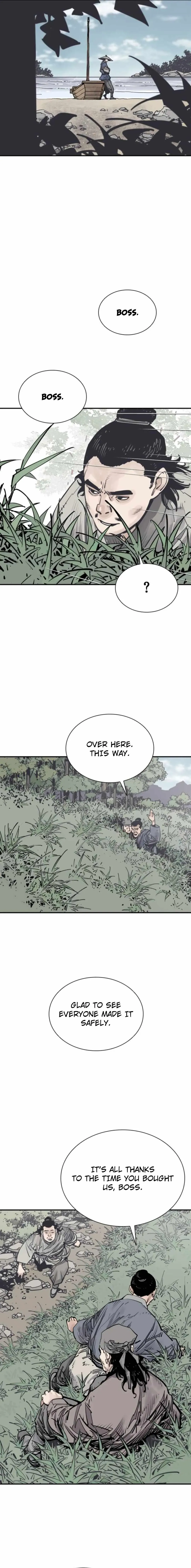 Read Sasin chapter 84 image 11 on Lezhin