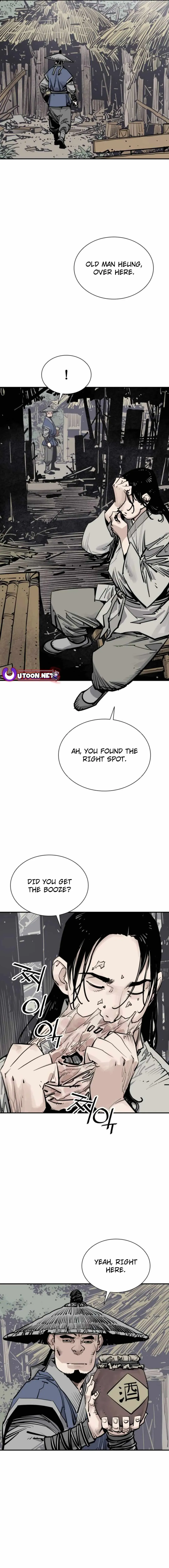 Read Sasin chapter 84 image 17 on Lezhin