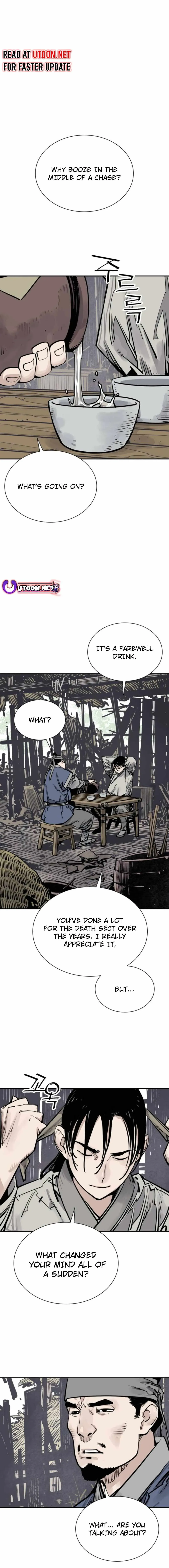 Read Sasin chapter 84 image 18 on Lezhin