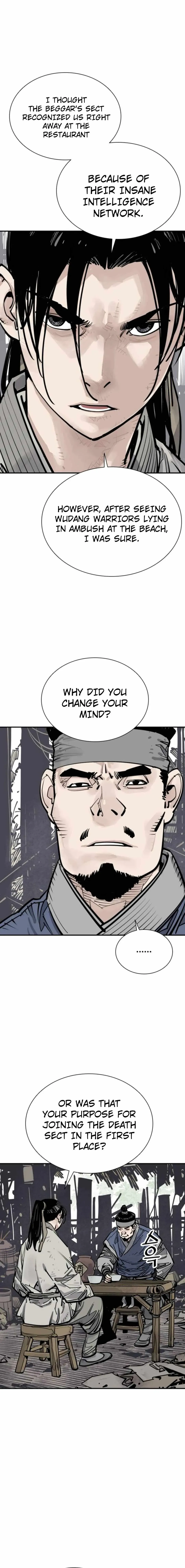 Read Sasin chapter 84 image 19 on Lezhin