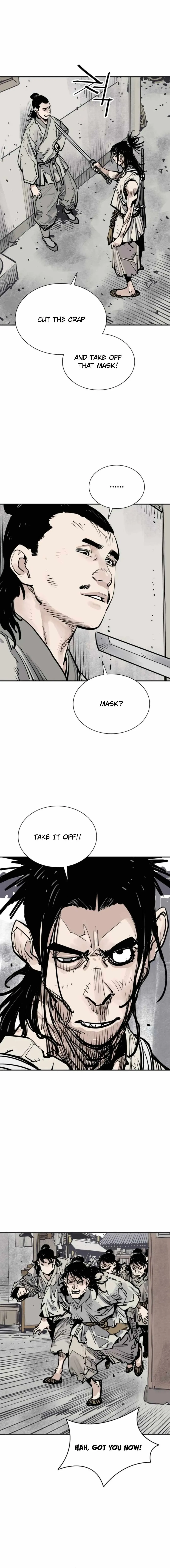 Read Sasin chapter 84 image 2 on Lezhin