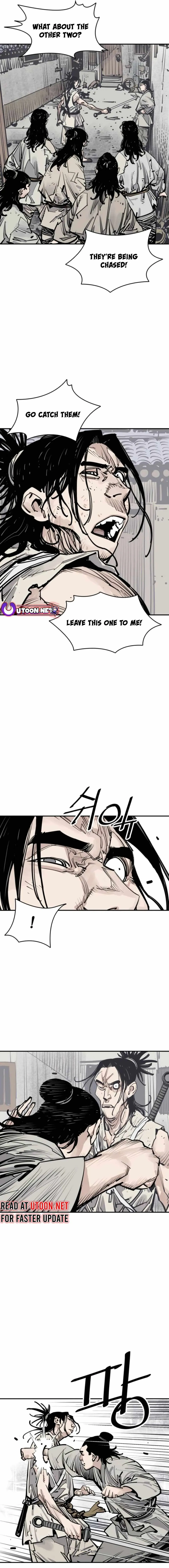 Read Sasin chapter 84 image 3 on Lezhin
