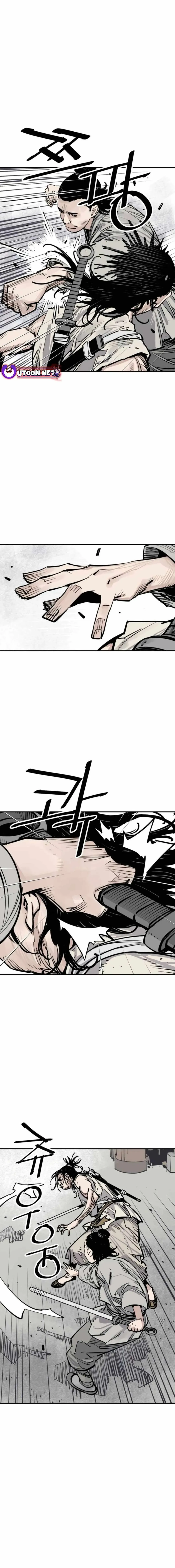 Read Sasin chapter 84 image 4 on Lezhin