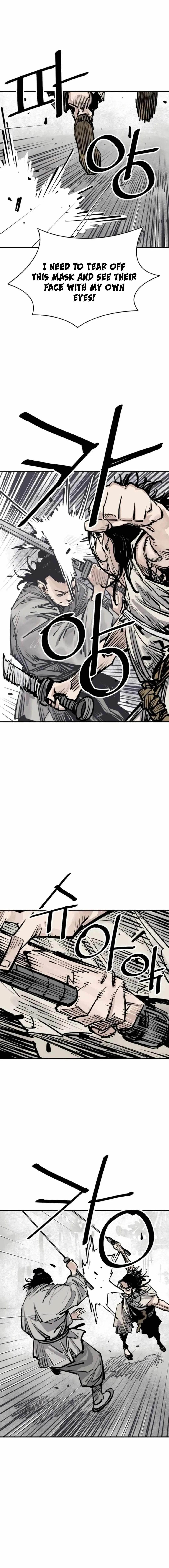 Read Sasin chapter 84 image 6 on Lezhin