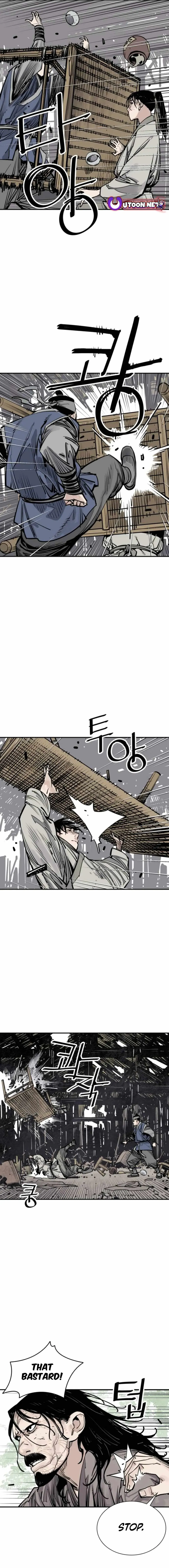 Read Sasin chapter 85 image 10 on Lezhin