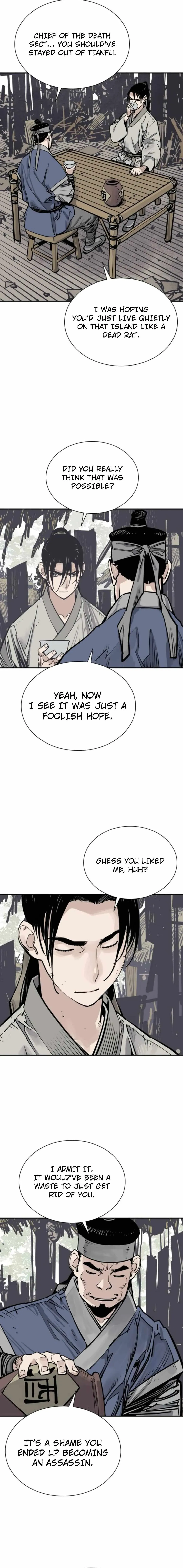 Read Sasin chapter 85 image 2 on Lezhin