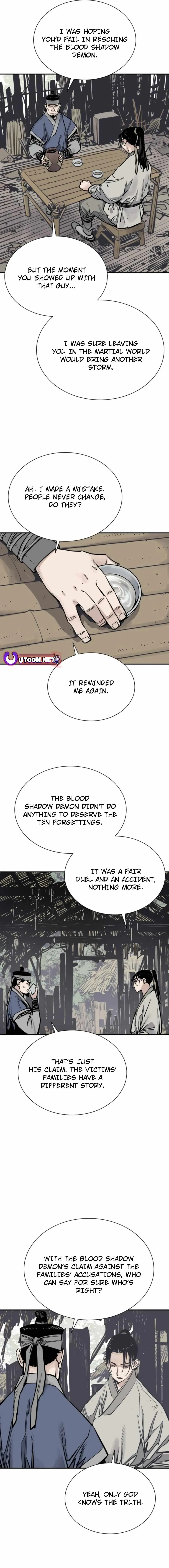 Read Sasin chapter 85 image 3 on Lezhin