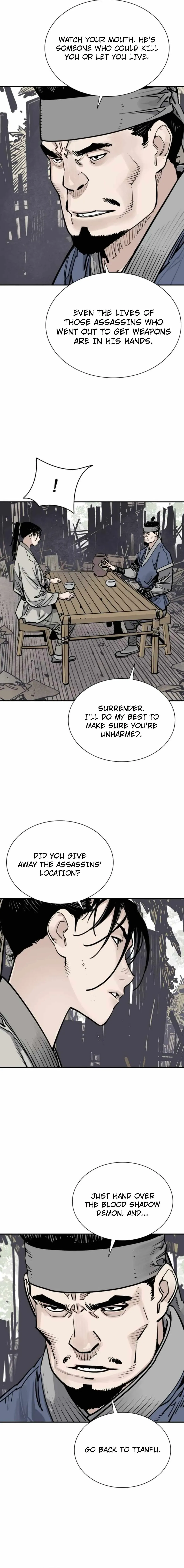 Read Sasin chapter 85 image 7 on Lezhin