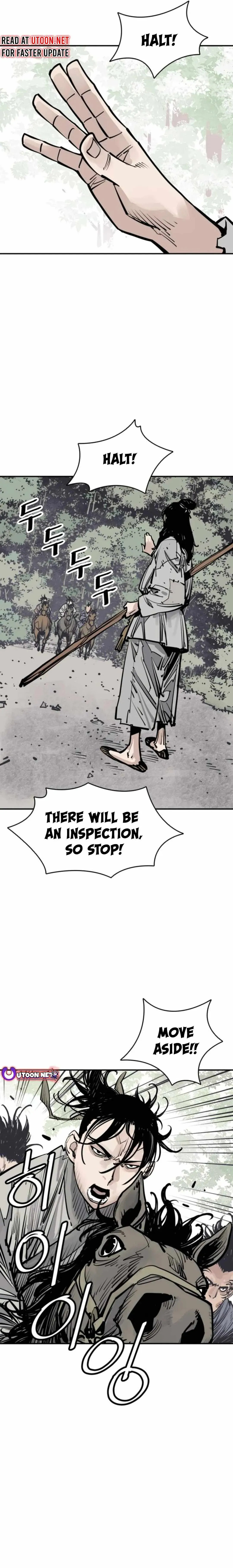 Read Sasin chapter 86 image 1 on Lezhin