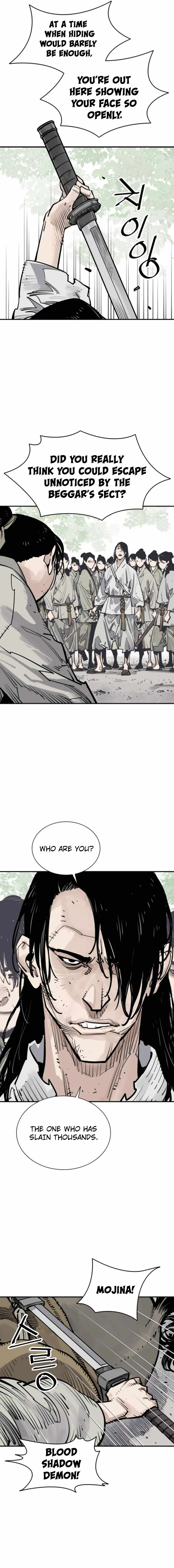 Read Sasin chapter 86 image 11 on Lezhin