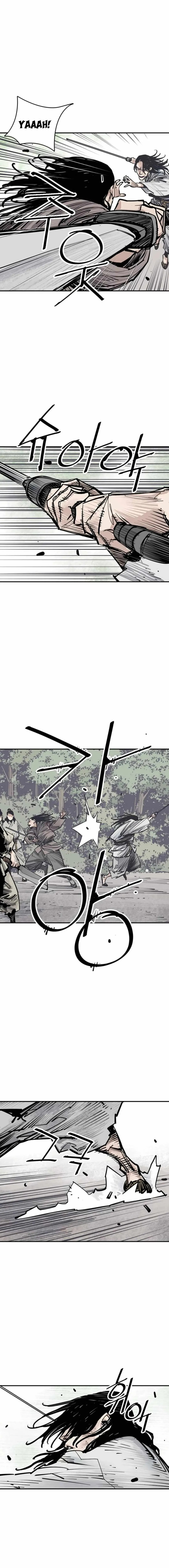 Read Sasin chapter 86 image 13 on Lezhin