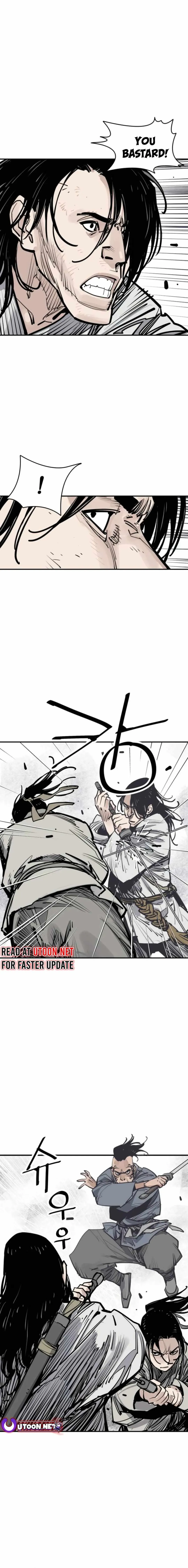 Read Sasin chapter 86 image 15 on Lezhin