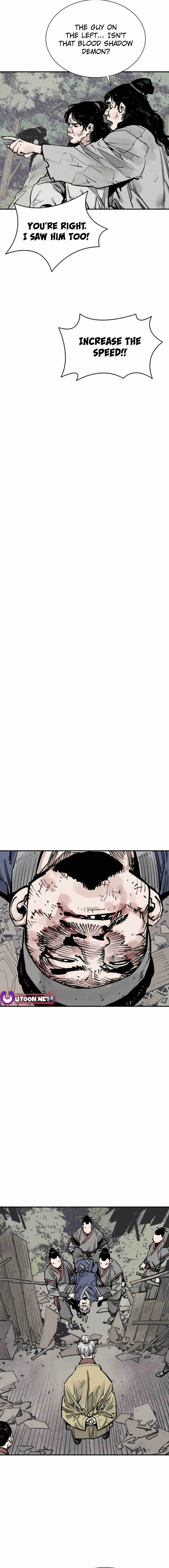 Read Sasin chapter 86 image 3 on Lezhin