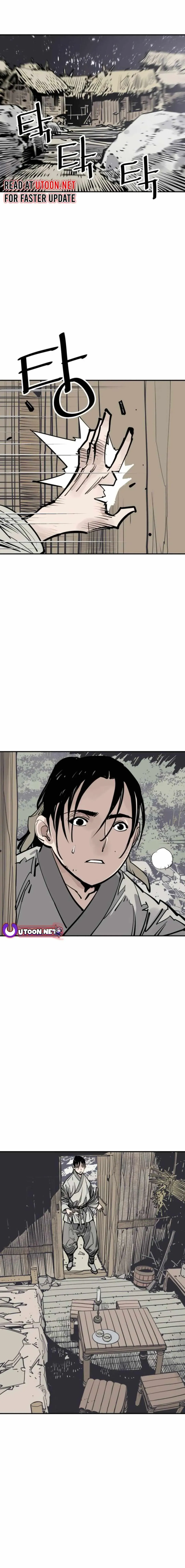 Read Sasin chapter 87 image 1 on Lezhin