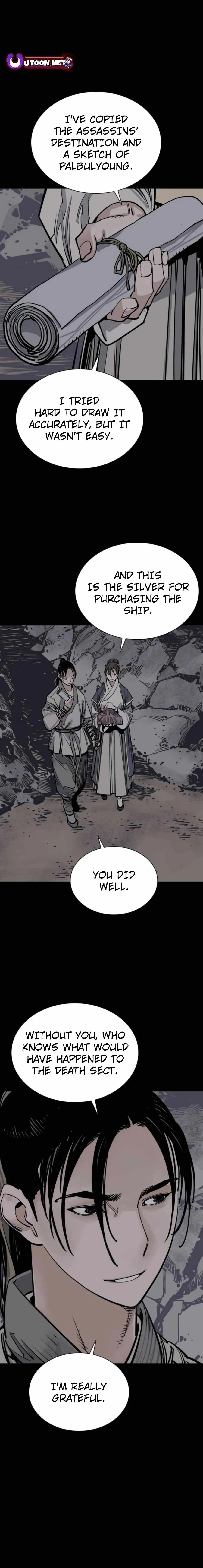 Read Sasin chapter 87 image 10 on Lezhin