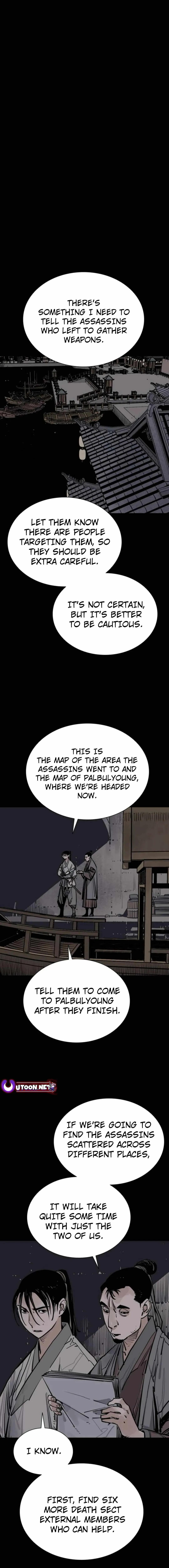 Read Sasin chapter 87 image 12 on Lezhin