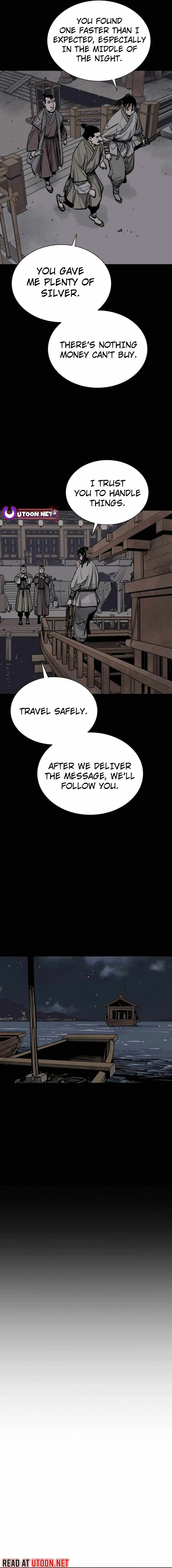 Read Sasin chapter 87 image 14 on Lezhin