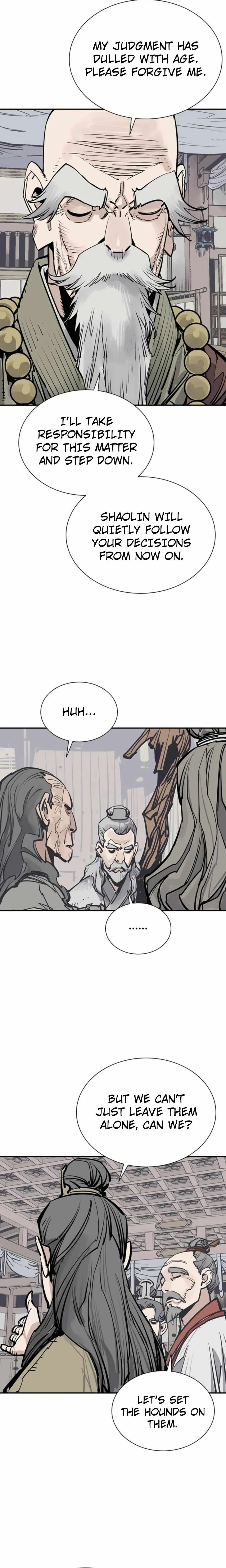 Read Sasin chapter 87 image 16 on Lezhin