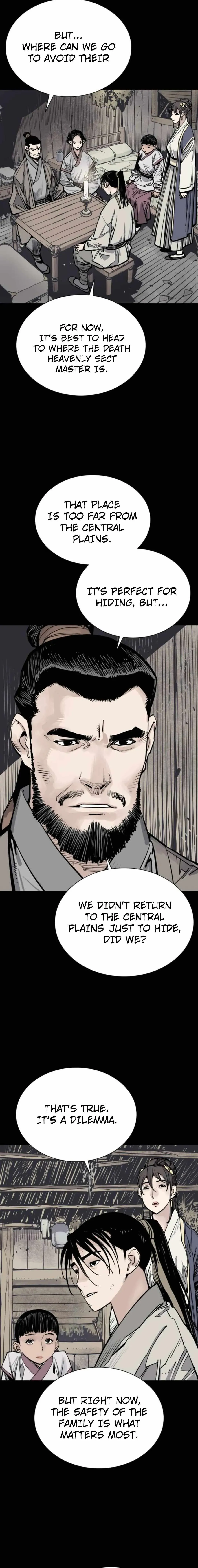 Read Sasin chapter 87 image 5 on Lezhin