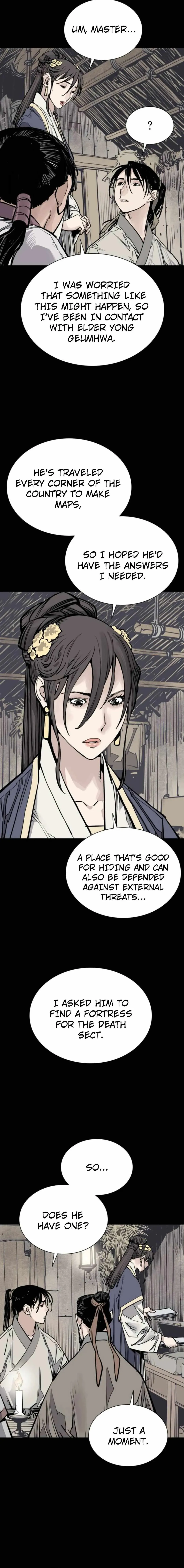 Read Sasin chapter 87 image 6 on Lezhin