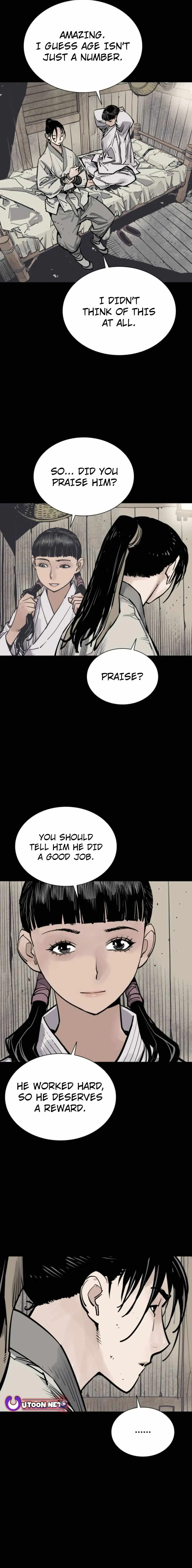 Read Sasin chapter 87 image 8 on Lezhin