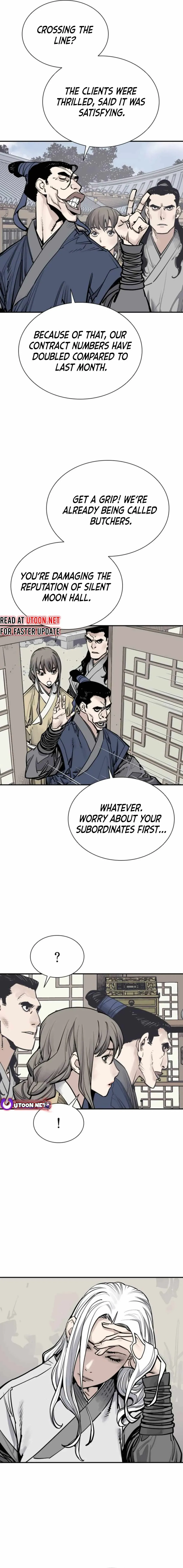 Read Sasin chapter 88 image 1 on Lezhin