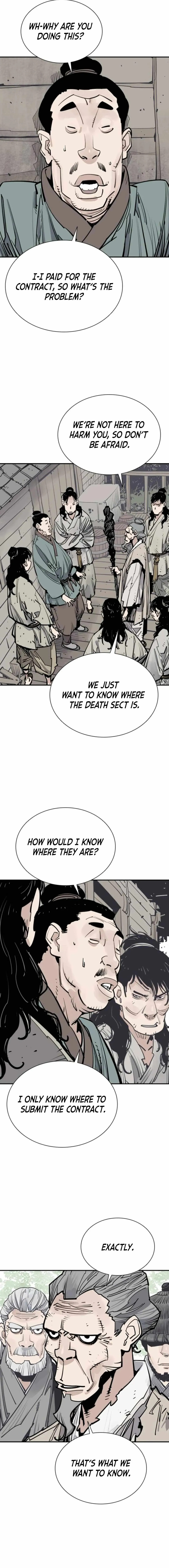 Read Sasin chapter 88 image 11 on Lezhin