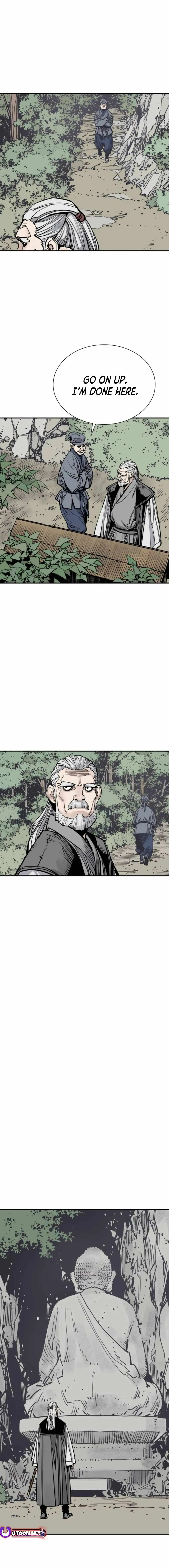 Read Sasin chapter 88 image 14 on Lezhin