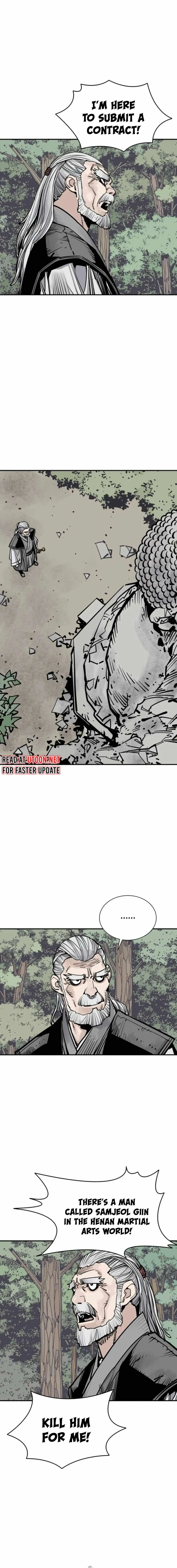Read Sasin chapter 88 image 15 on Lezhin