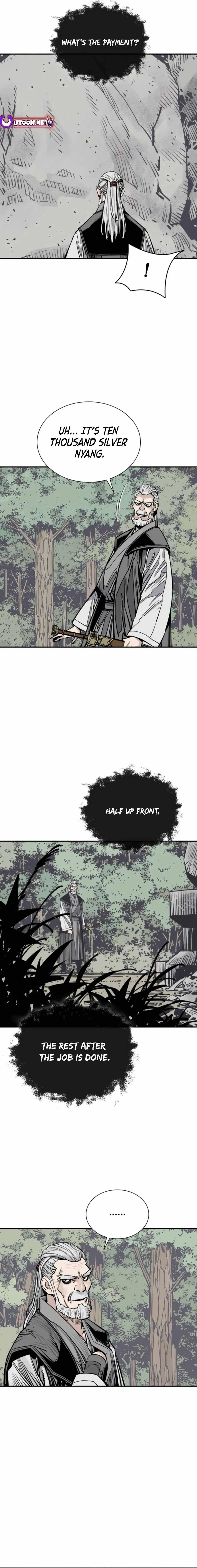 Read Sasin chapter 88 image 16 on Lezhin