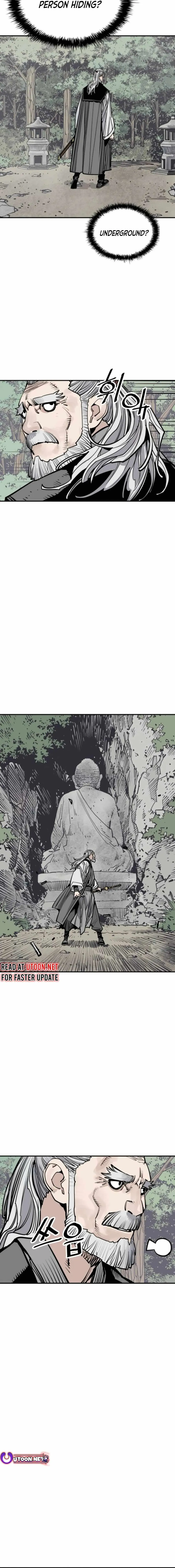 Read Sasin chapter 88 image 18 on Lezhin