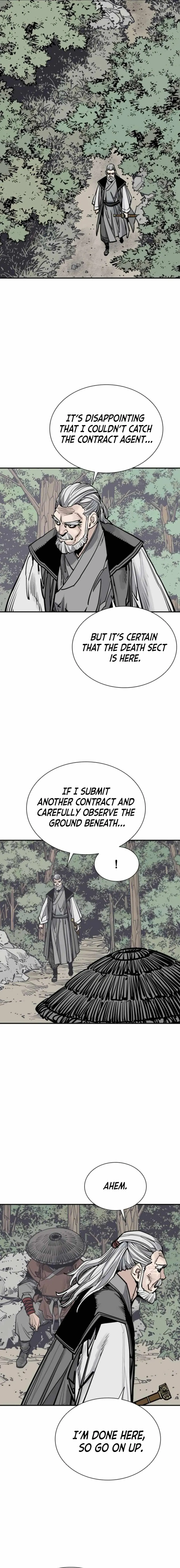 Read Sasin chapter 88 image 19 on Lezhin