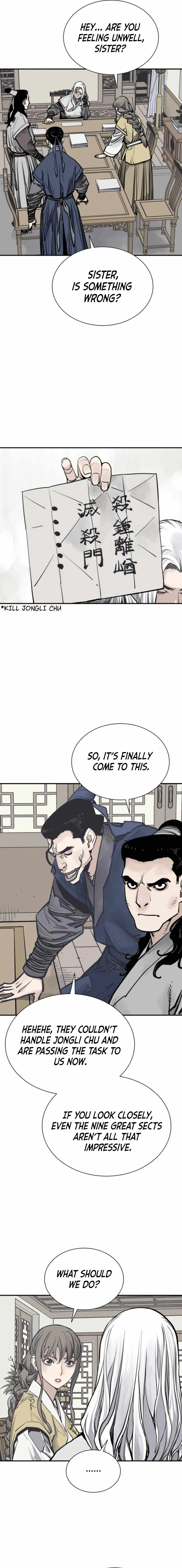 Read Sasin chapter 88 image 2 on Lezhin