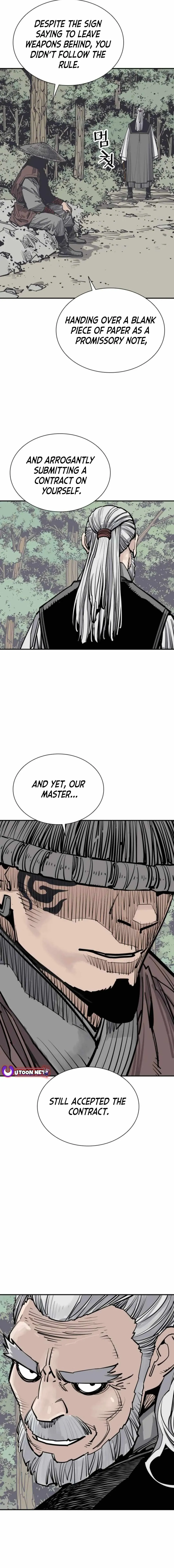 Read Sasin chapter 88 image 20 on Lezhin