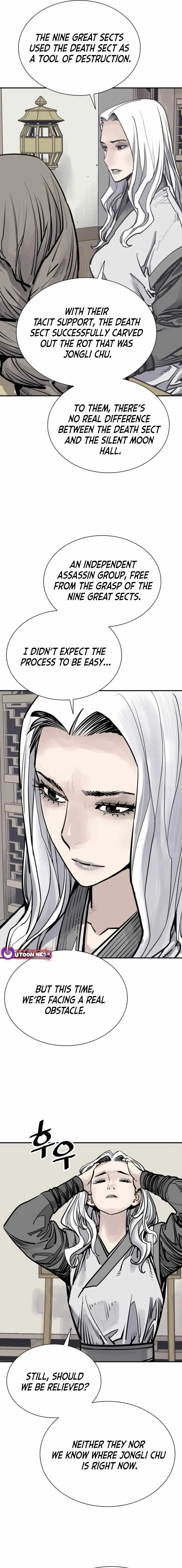 Read Sasin chapter 88 image 4 on Lezhin