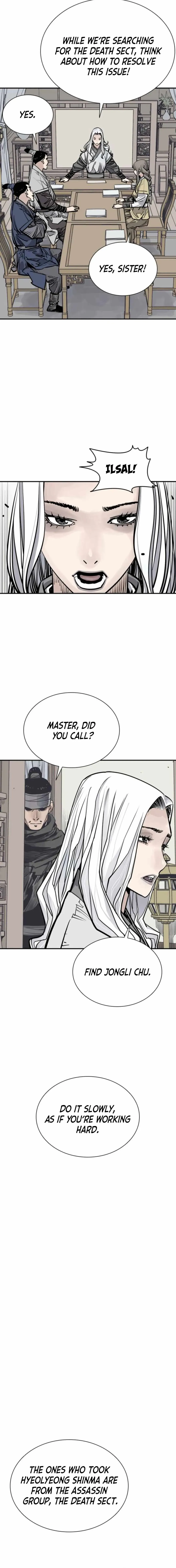 Read Sasin chapter 88 image 5 on Lezhin