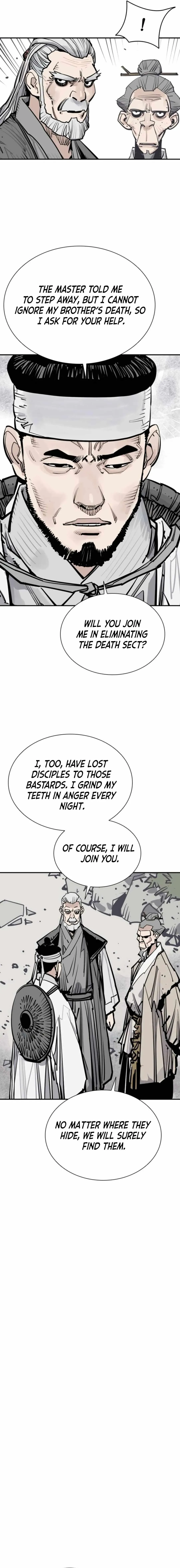 Read Sasin chapter 88 image 6 on Lezhin