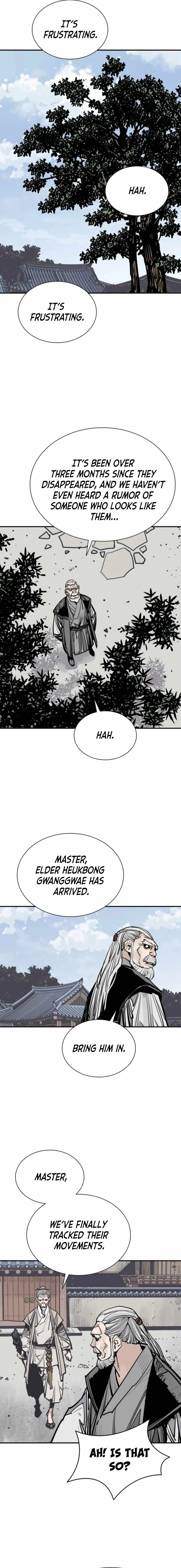 Read Sasin chapter 88 image 7 on Lezhin