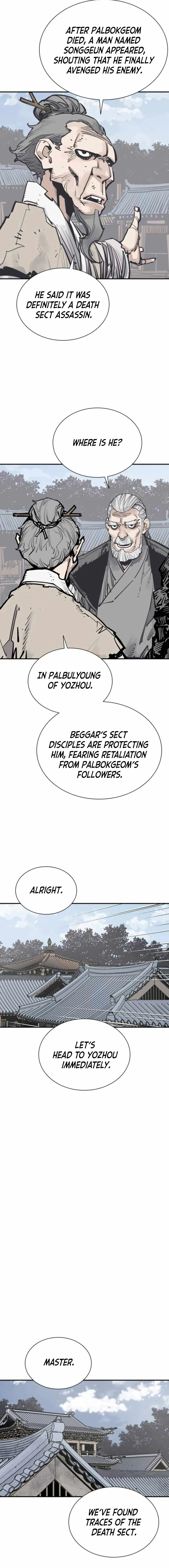 Read Sasin chapter 88 image 8 on Lezhin