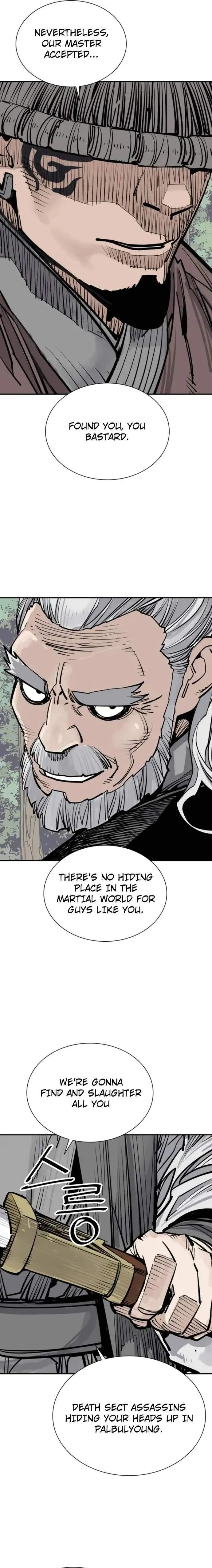 Read Sasin chapter 89 image 1 on Lezhin
