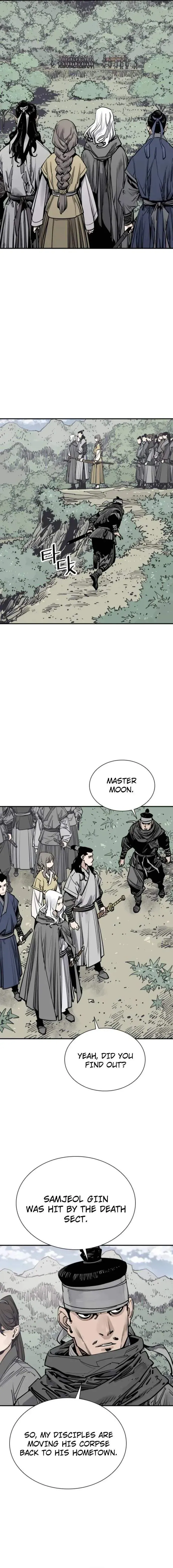 Read Sasin chapter 89 image 10 on Lezhin