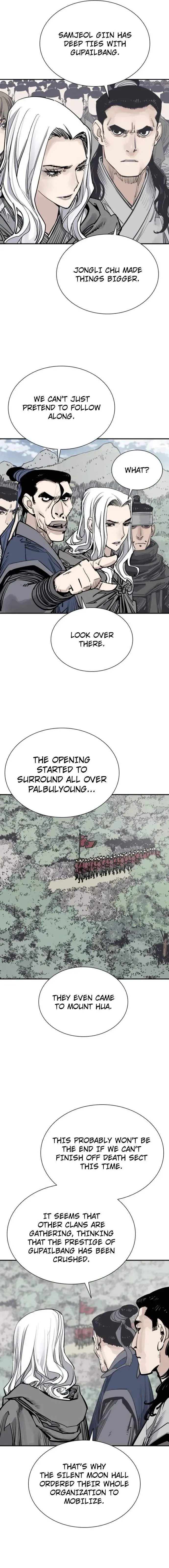 Read Sasin chapter 89 image 11 on Lezhin